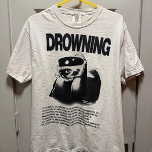 Jessie Murph Drowning tour Graphic Tee
